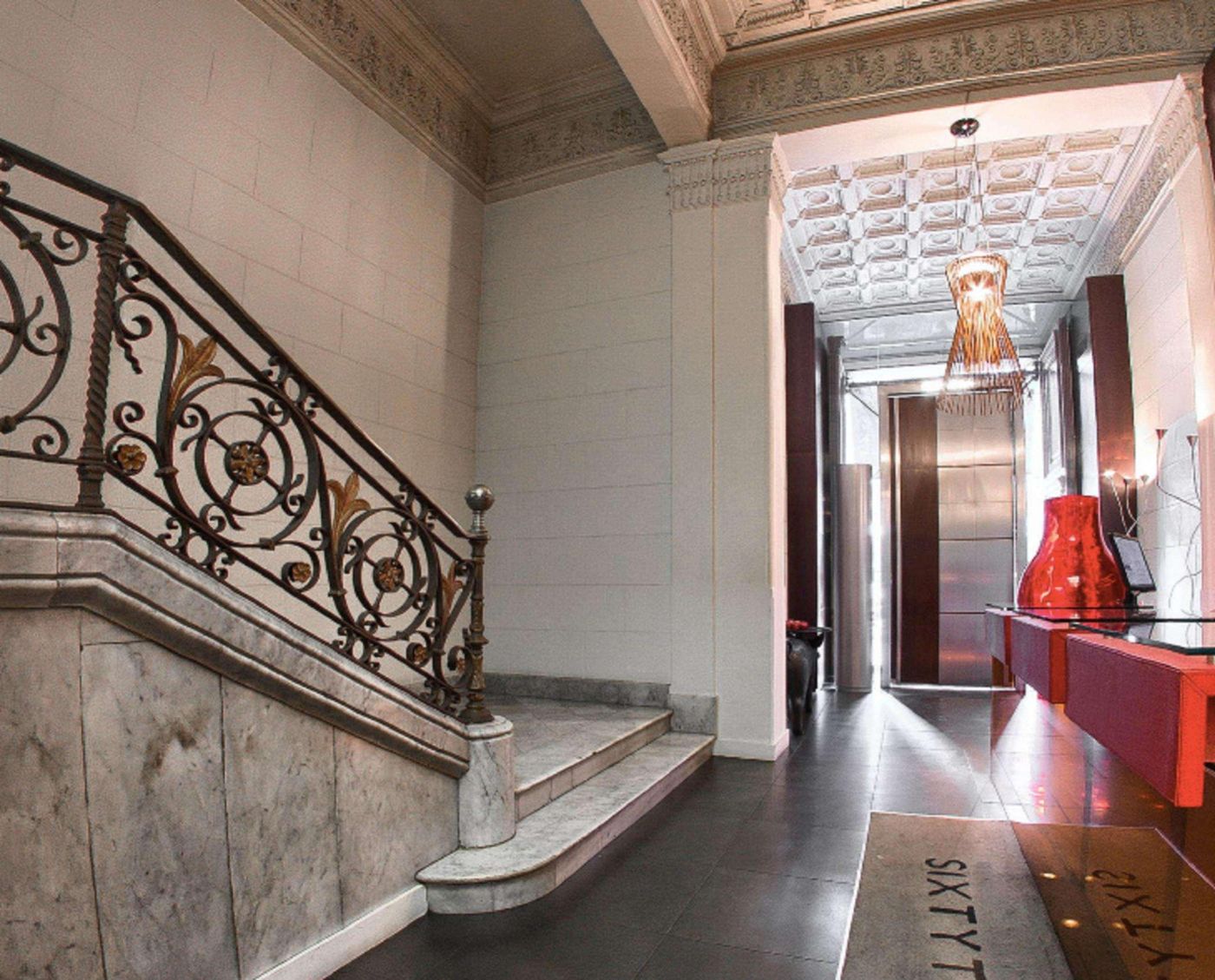 Sixtytwo Barcelona-Spain-BARCELONA-Lobby-5