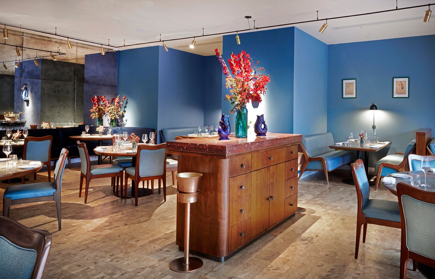 InterContinental London Park Lane - United Kingdom - LONDON - Restaurant - 5