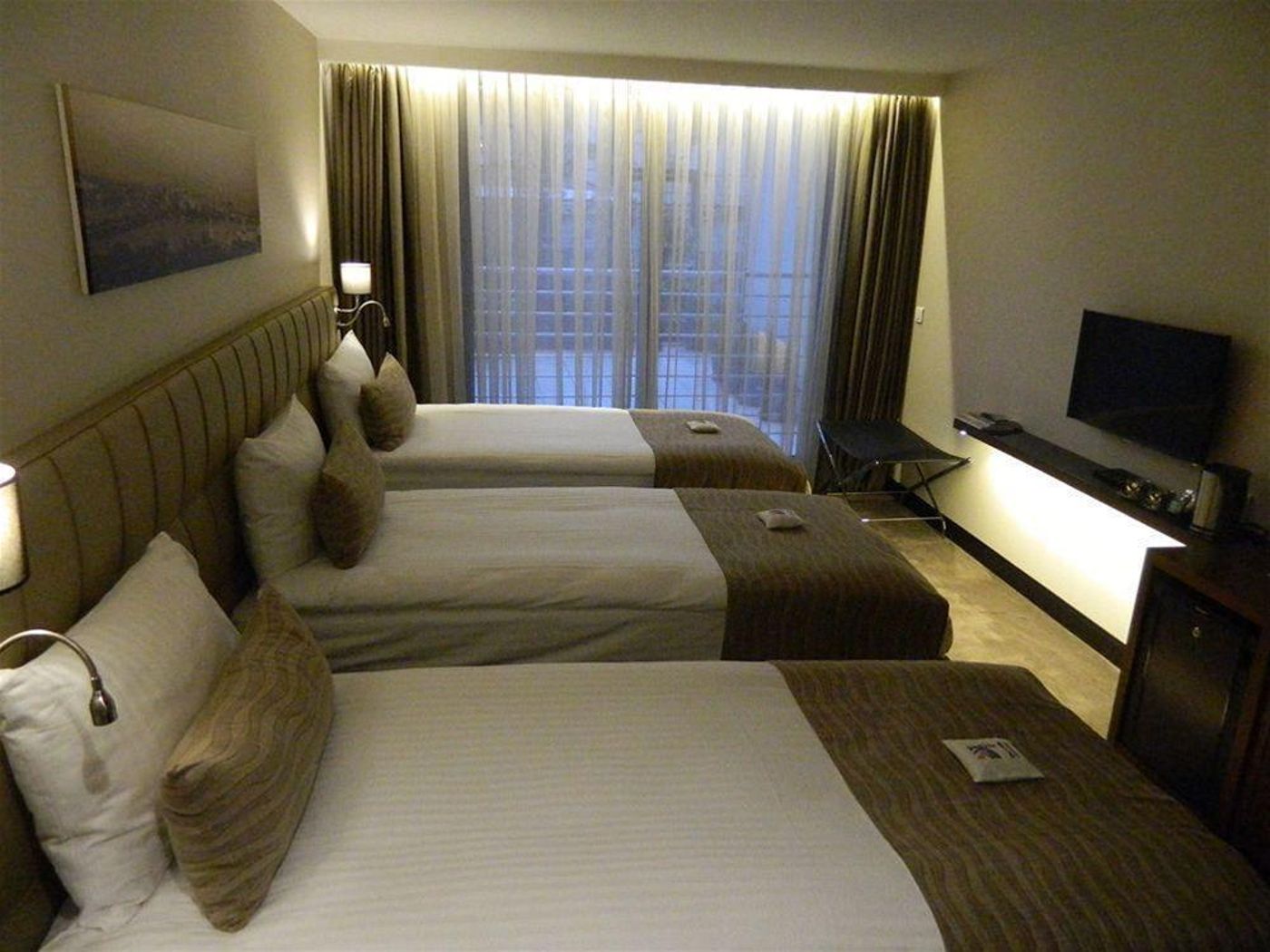 Inncity Hotel Nisantasi-Turkey-Istanbul-General view-1