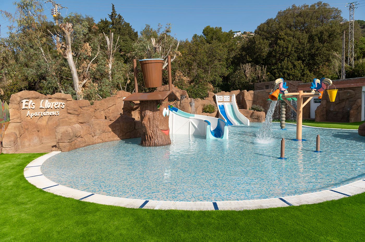 New - Els Llorers Apartments