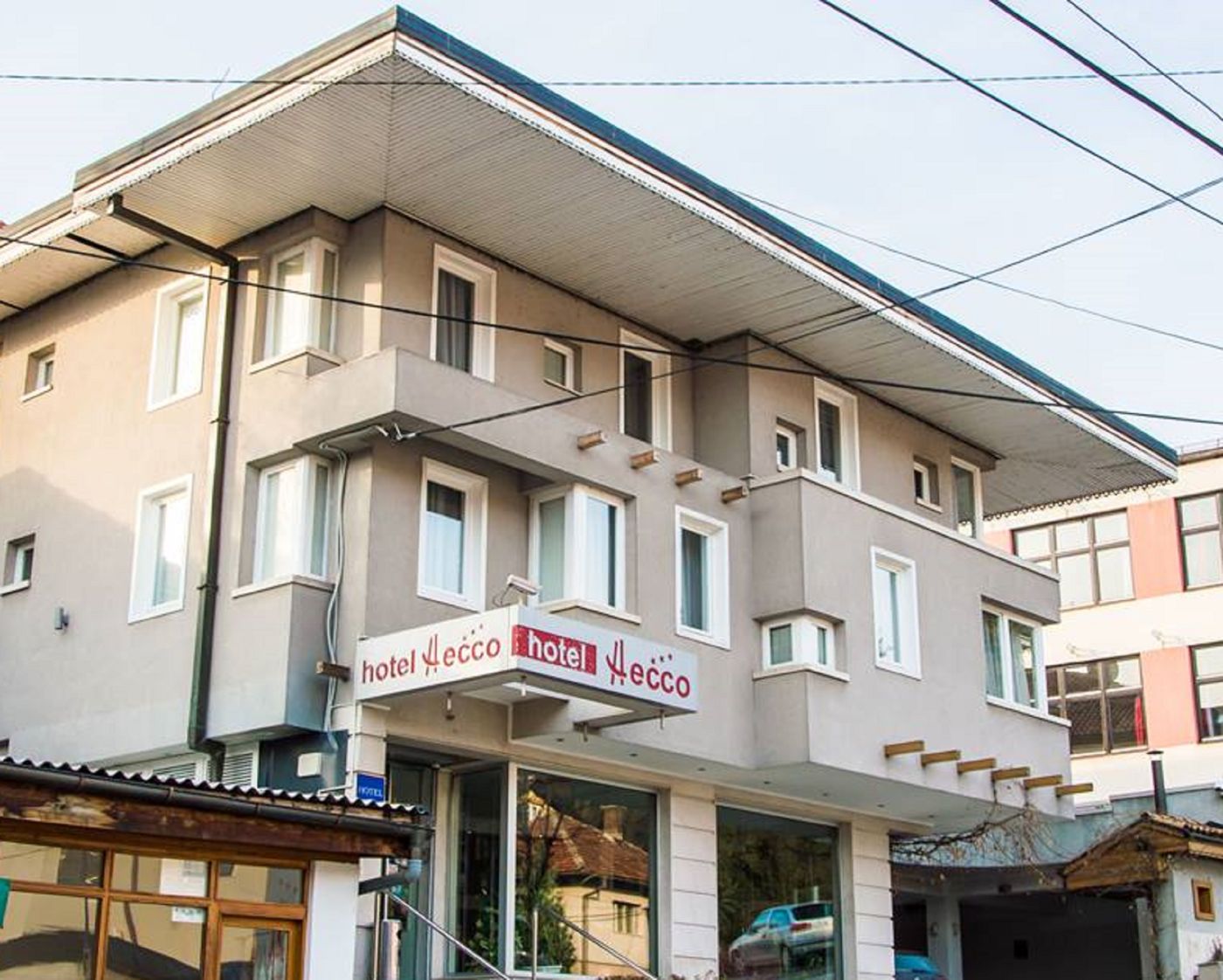 Hecco Hotel-Bosnia & Herzegovina-SARAJEVO-General view-4
