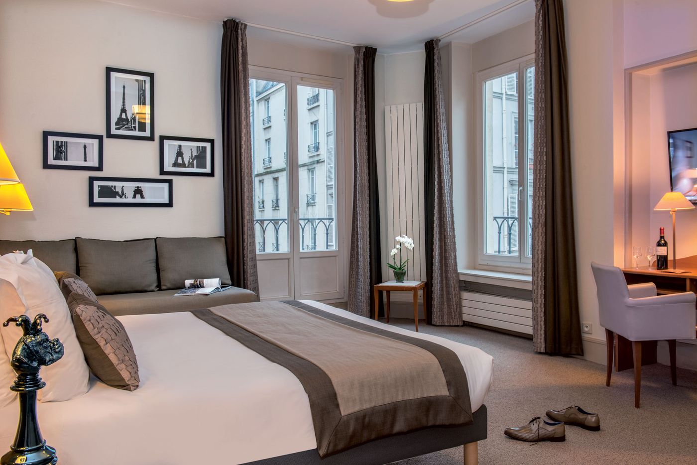 Provinces Opera - France - PARIS - Room - 8