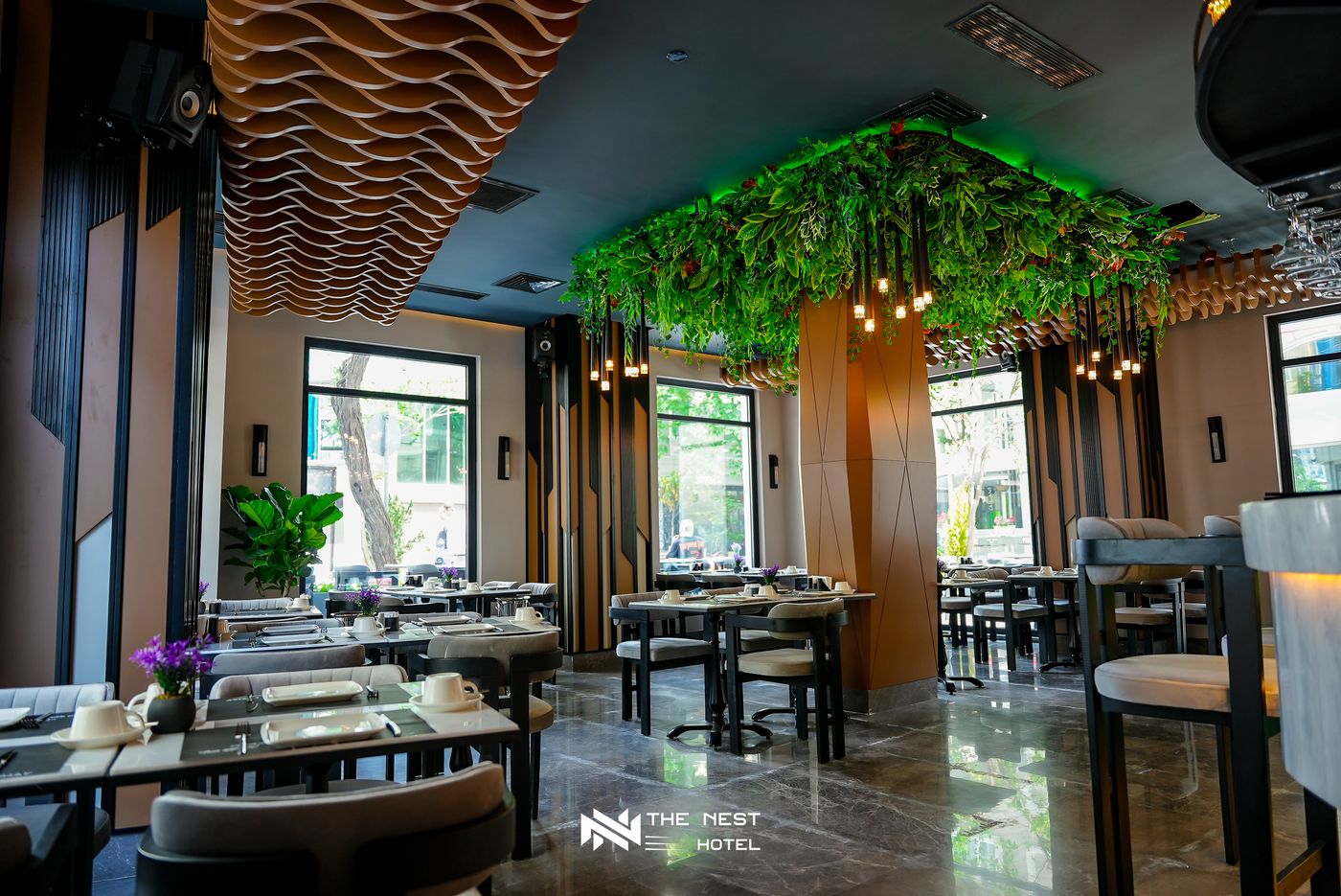 The Nest Hotel-Turkey-istanbul-Restaurant-6