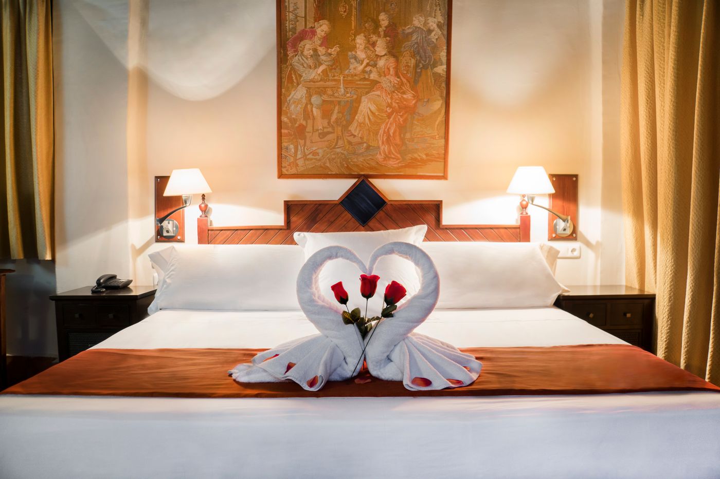 Casa Palacio Pilar del Toro-Spain-GRANADA-Room-2