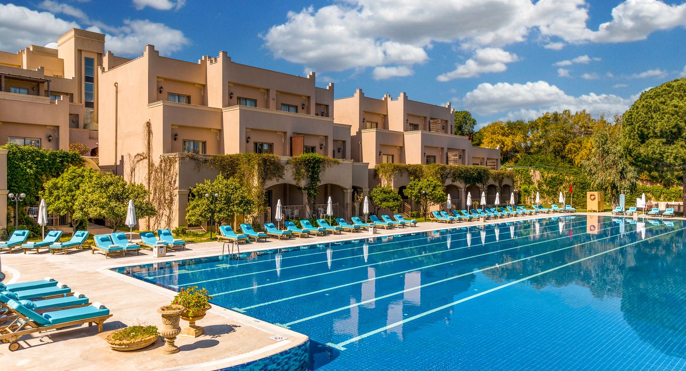 New - Spice Hotel & Spa