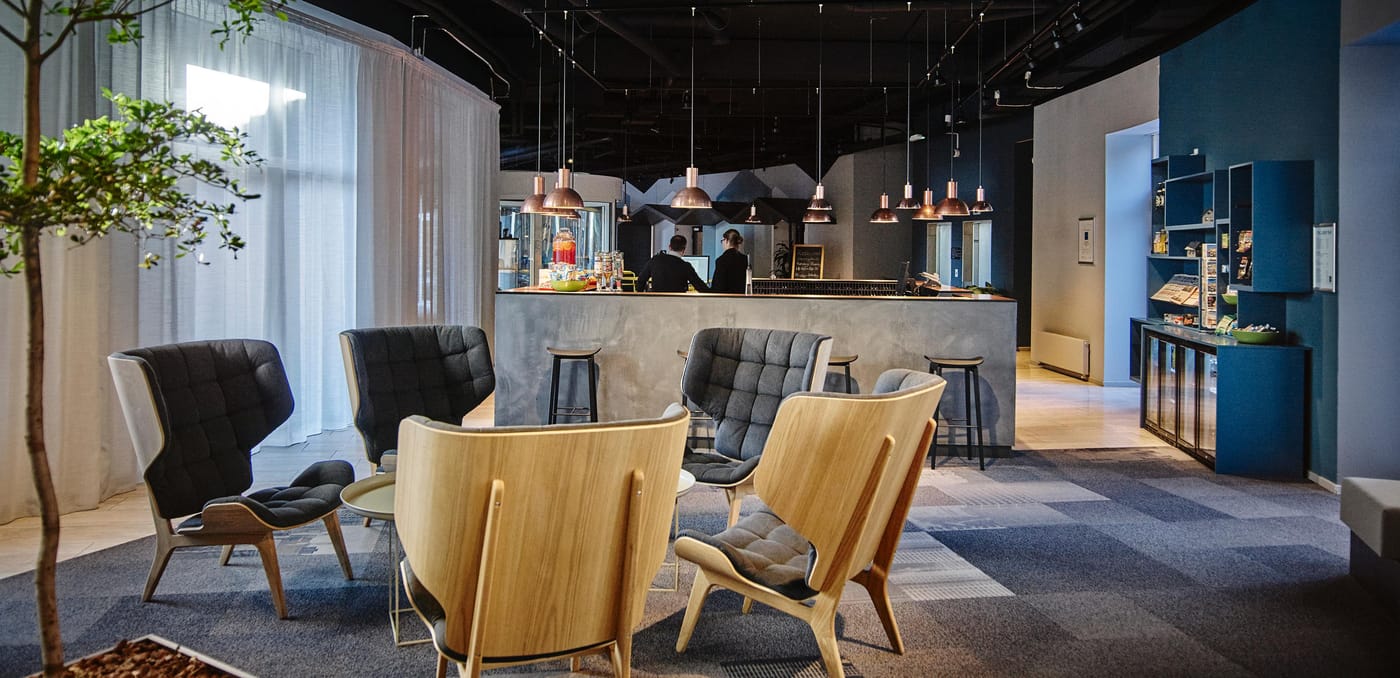 Thon Partner Hotel Hoje Taastrup - Denmark - HOJE TAASTRUP - Lobby - 13