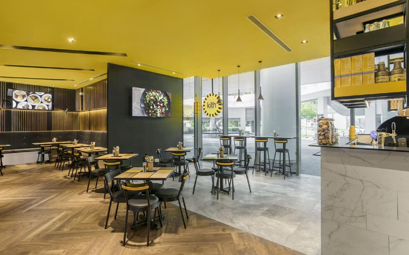 Ascott Orchard Singapore - Singapore - Singapore - Restaurant - 0