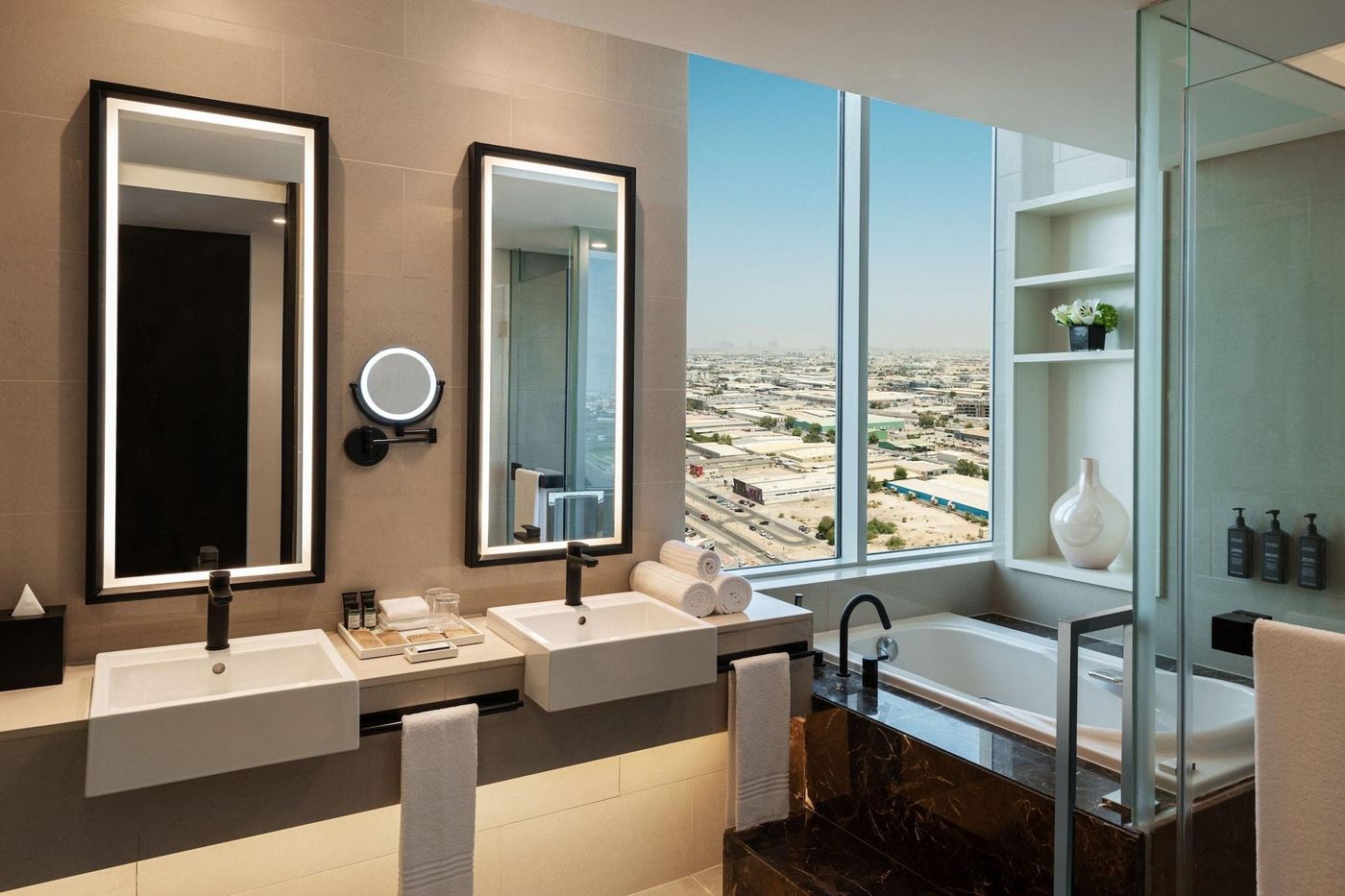 Sheraton-Dubai-Mall-of-the-Emirates-Hotel-Room-43