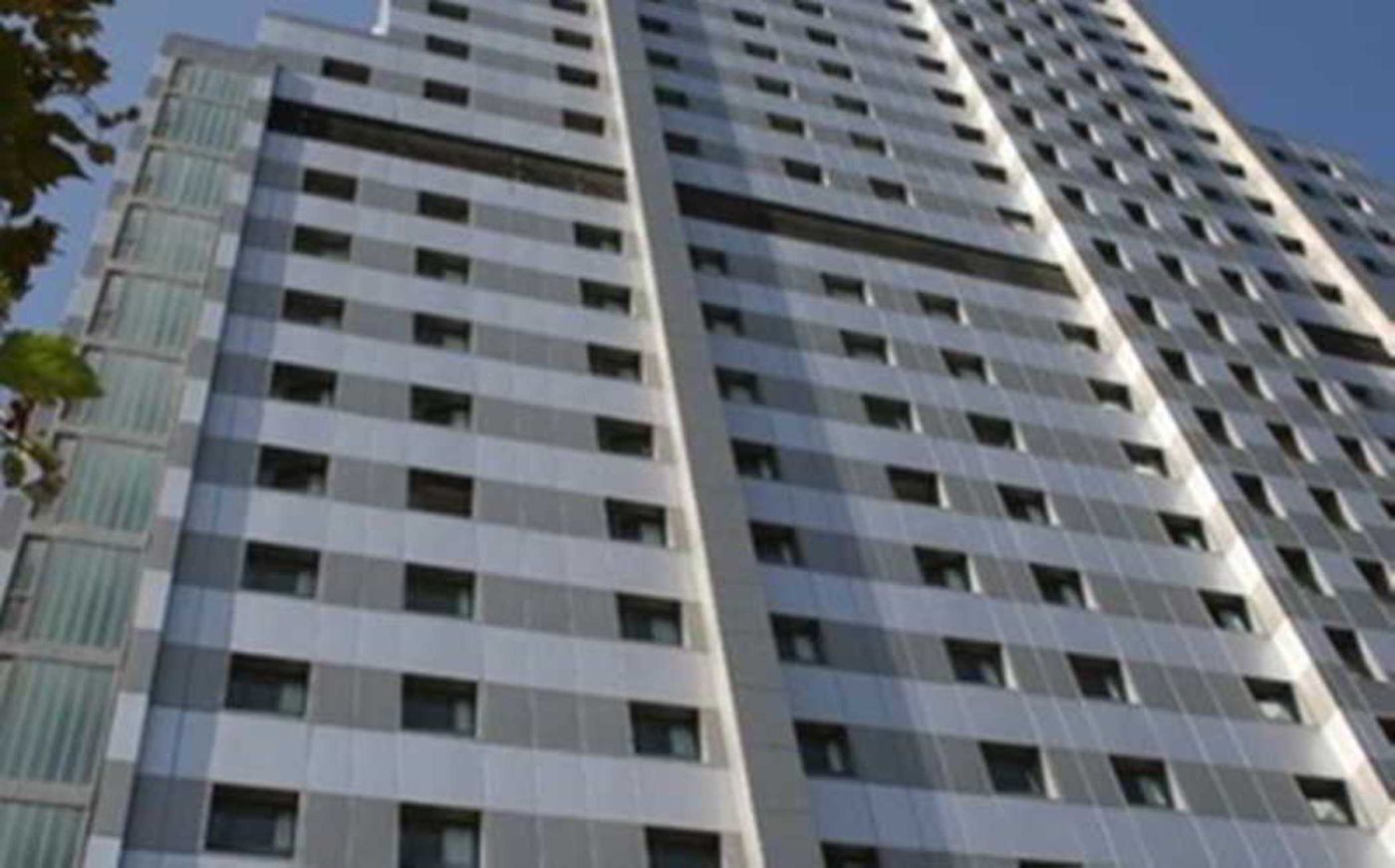 Ilunion Valencia 3 - Spain - VALENCIA - General view - 4