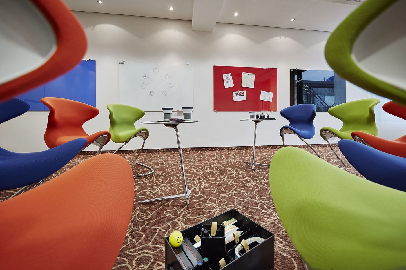 Lindner Dusseldorf Seestern, part of JdV by Hyatt - Germany - Dusseldorf - Conferences - 5