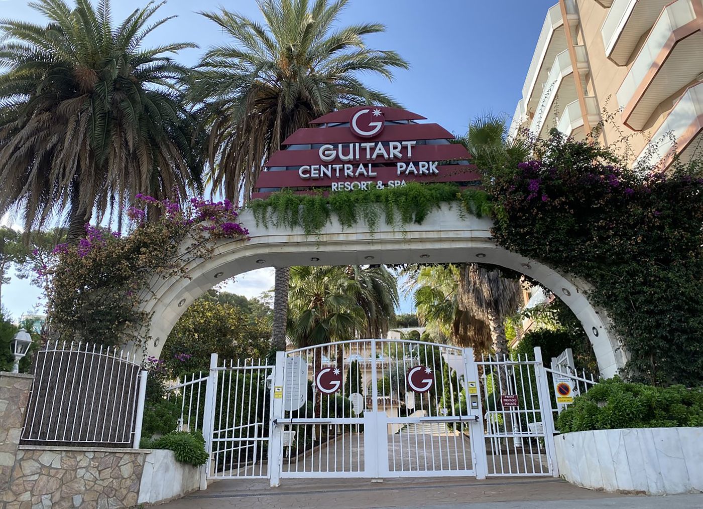 Guitart Central Park Aqua Resort