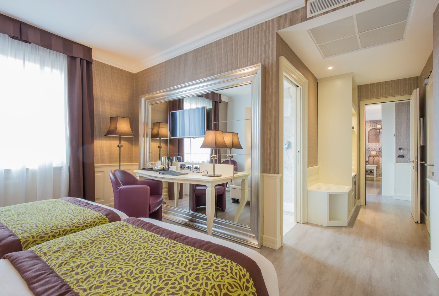 San Pietro Hotel - Italy - Verona VR - Room - 0