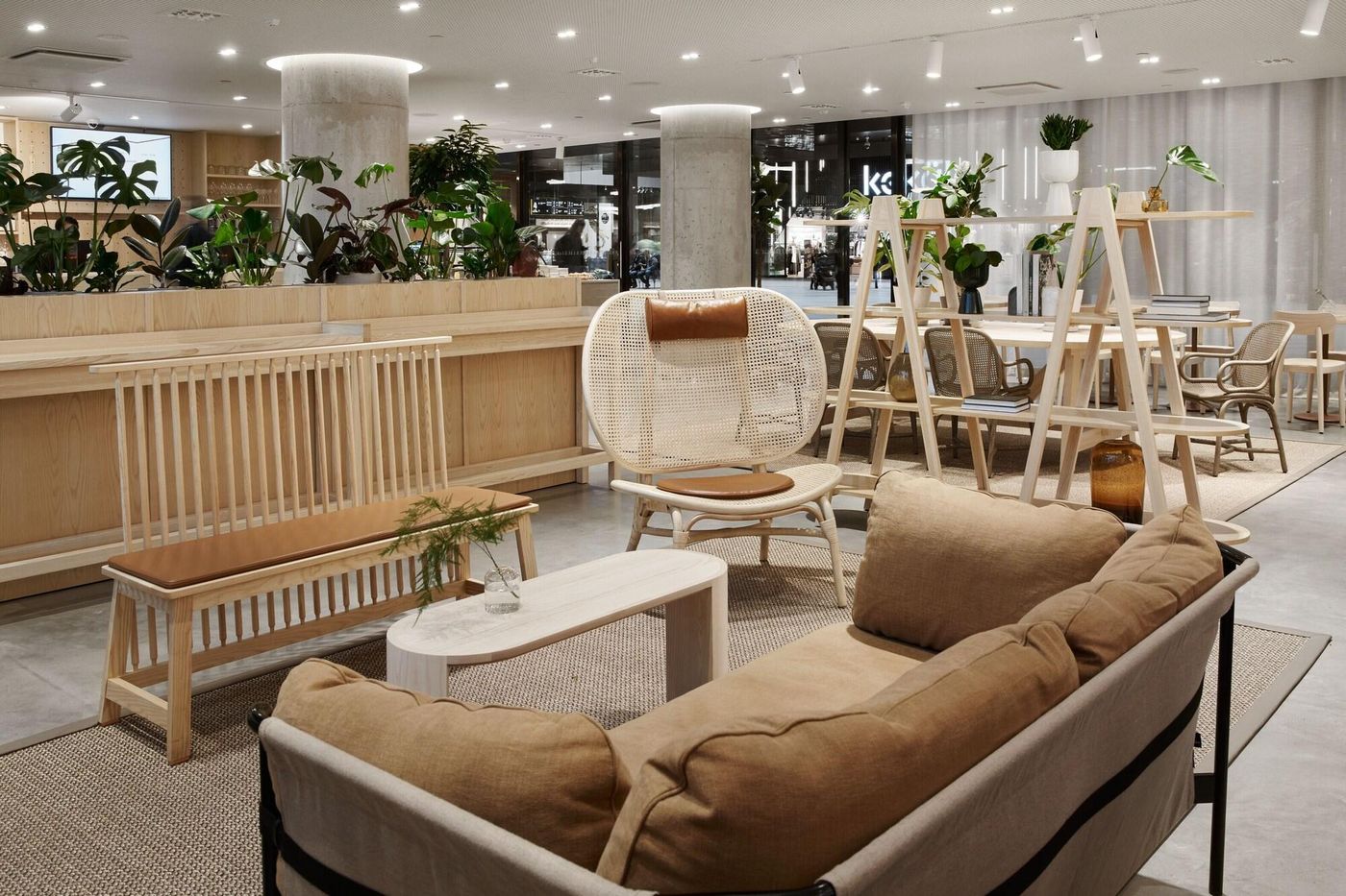 Original Sokos Hotel Tripla-Finland-HELSINKI-Lobby-5