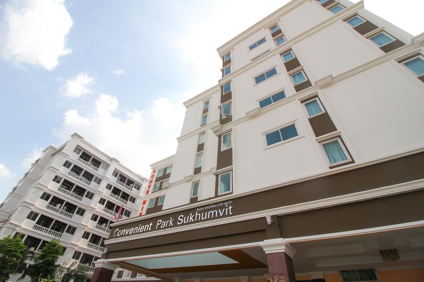 Convenient Park Bangkok Sukhumvit-Thailand-BANGKOK-General view-5