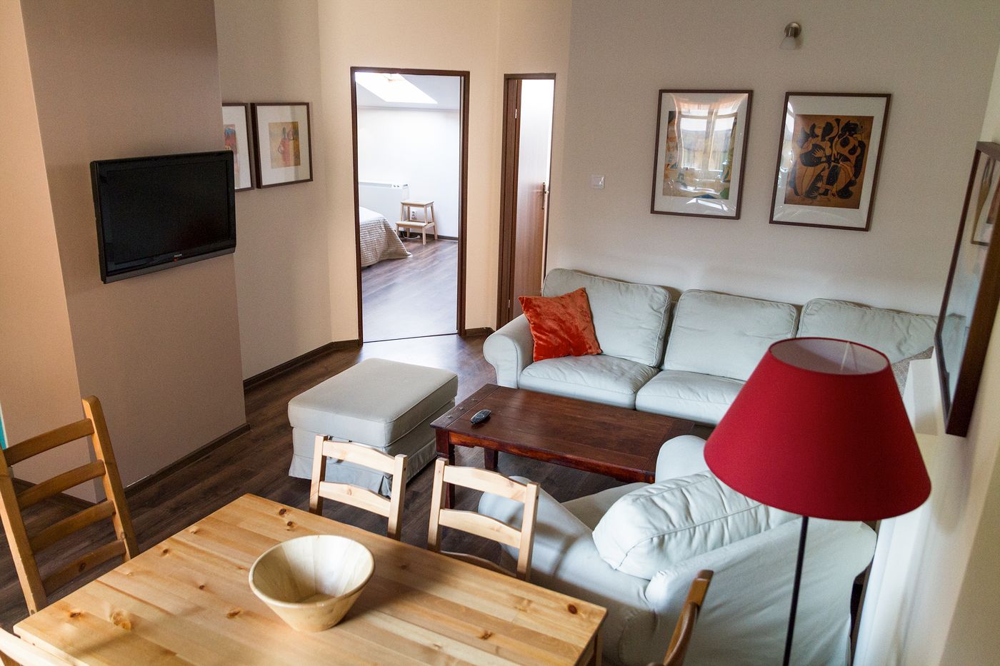 Lounge Apartments-Poland-Krakow-Room-6