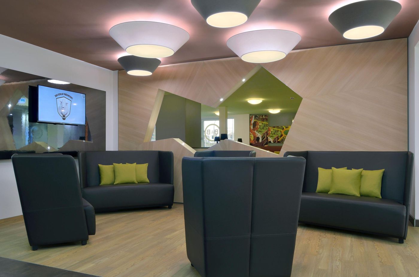 B&B Hotel Dortmund-Messe-Germany-Dortmund-Lobby-10