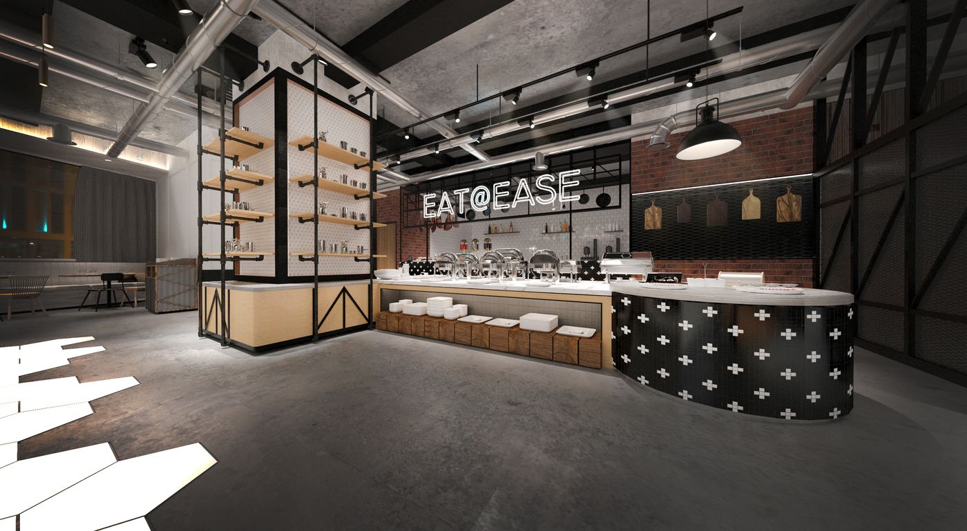 Hotel-Ease-Tsuen-Wan-Restaurant-9