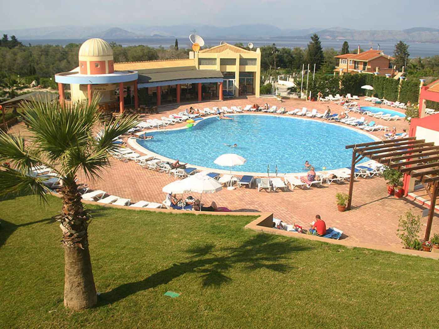 Olympion Village Aparthotel