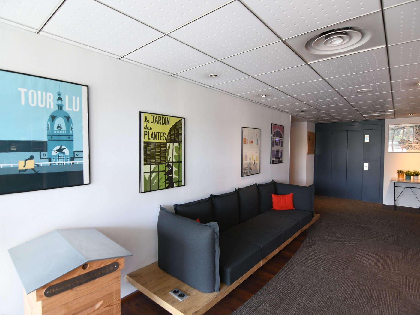 ibis Nantes la Beaujoire Parc Expo-France-LA BEAUJOIRE-General view-8