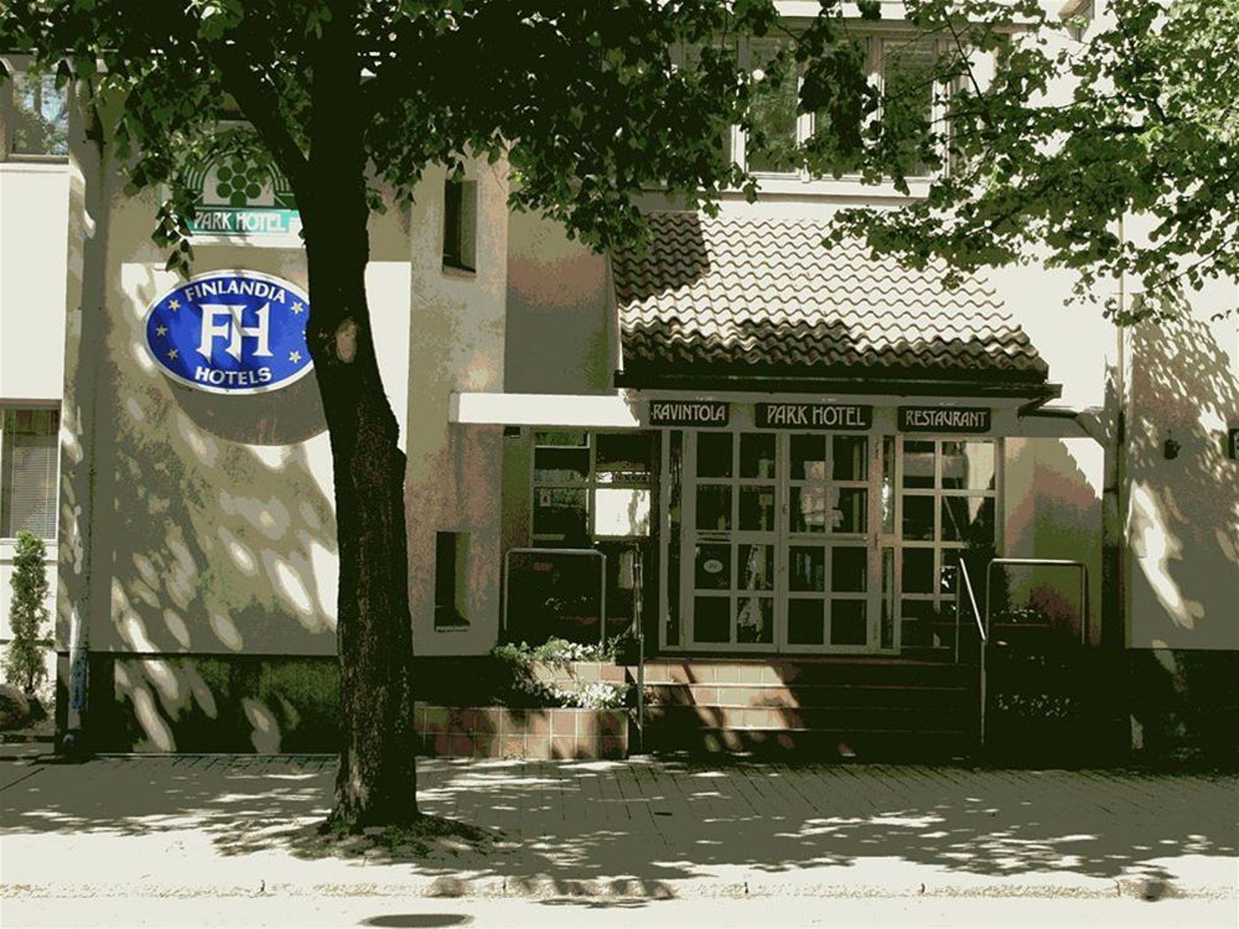 Finlandia Park Hotel Helsinki-Finland-HELSINKI-General view-9