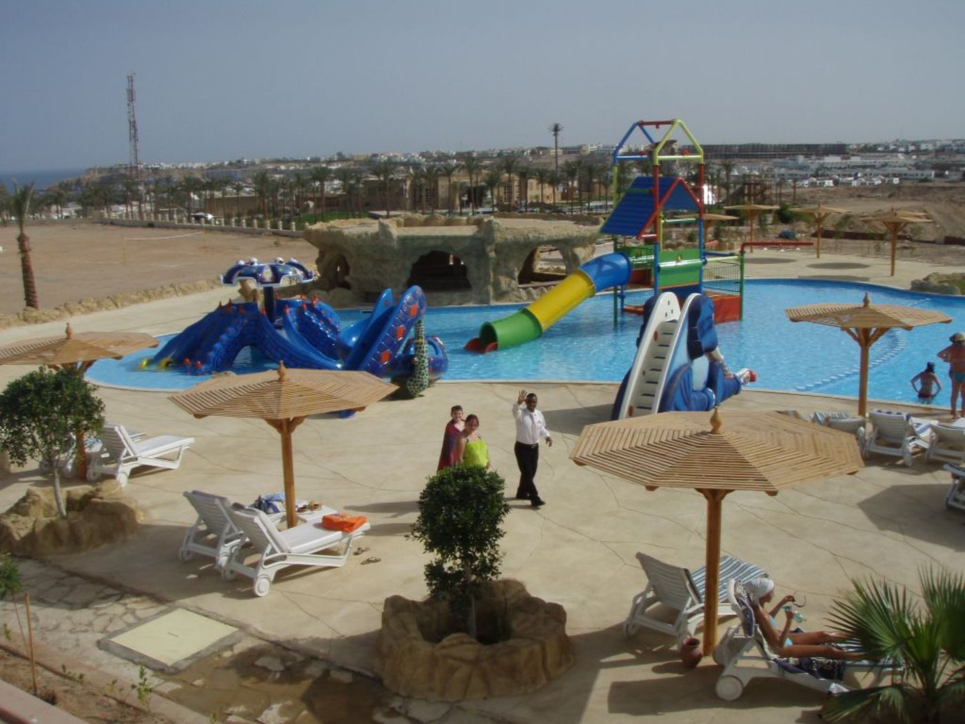 Panorama Naama Heights