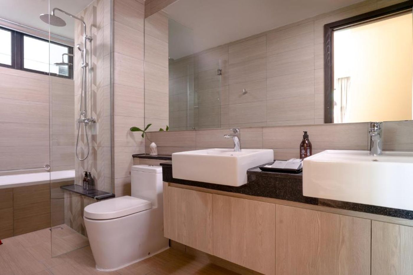 Somerset Feliz Ho Chi Minh City-Vietnam-Ho Chi Minh-Room-2