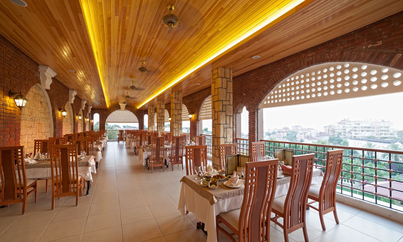 Club Paradiso Resort