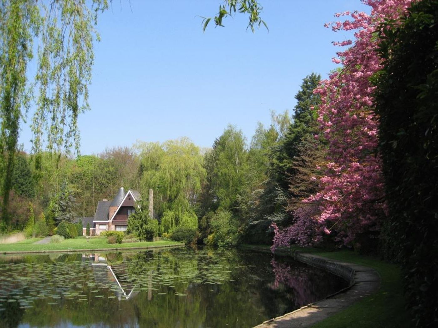 Lodewijk Van Male-Belgium-BRUGES-General view-3