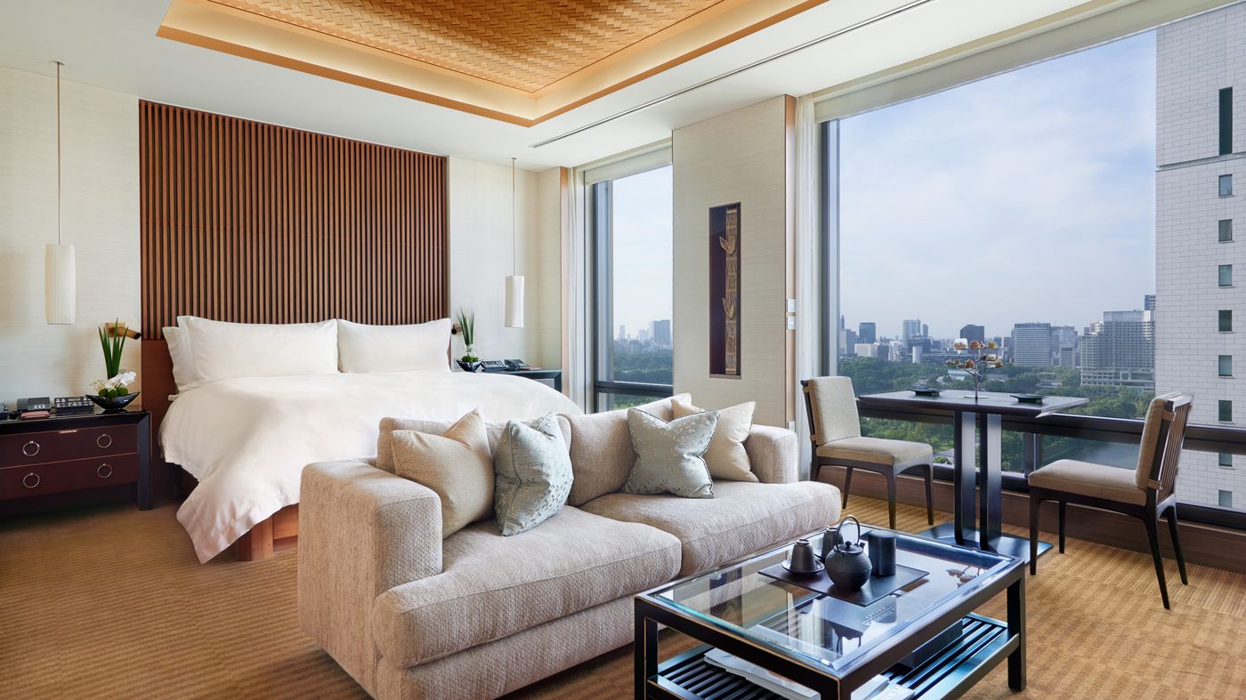 The Peninsula Tokyo-Japan-Chiyoda Ku-Room-9