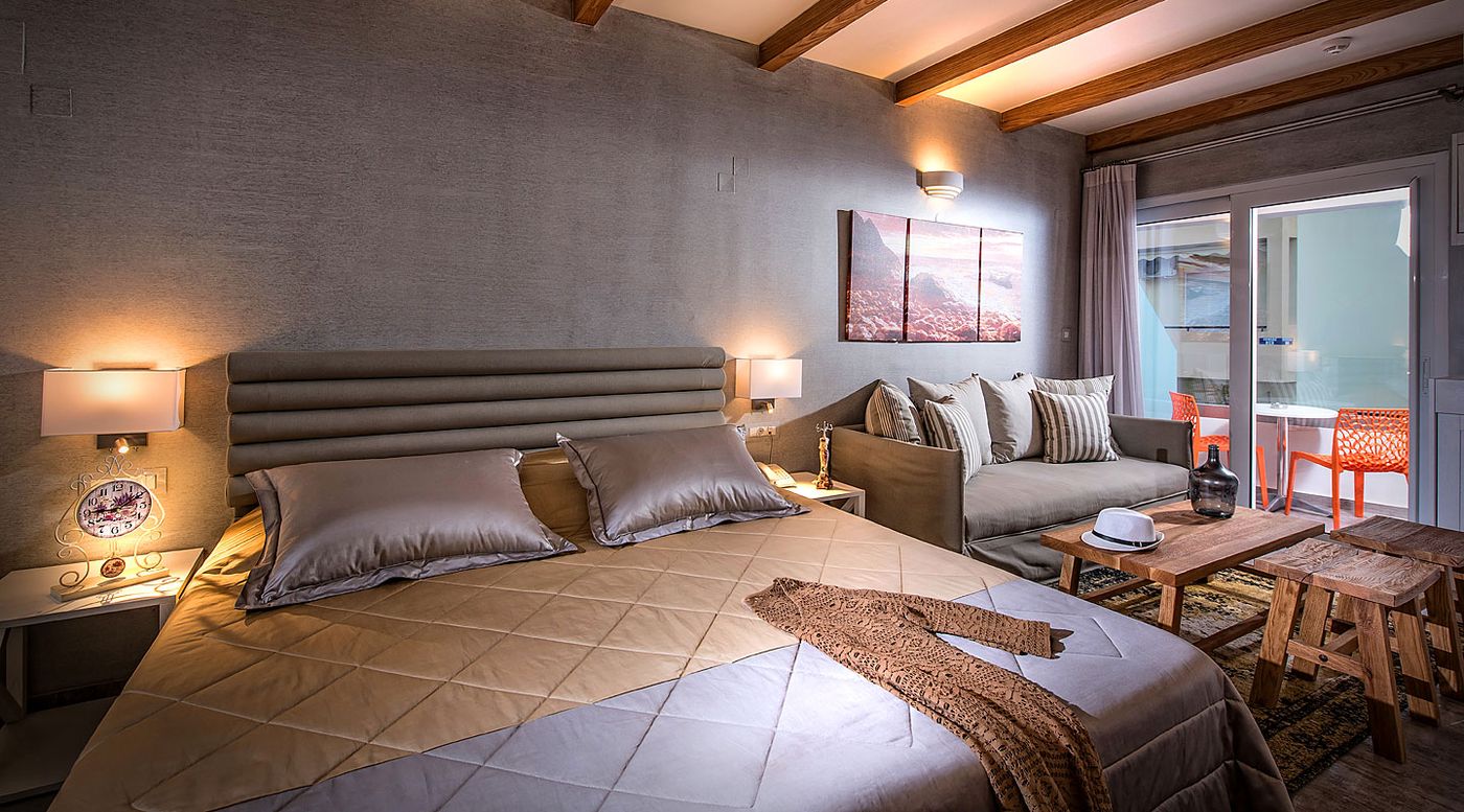 Omiros Boutique Hotel - Adults Only