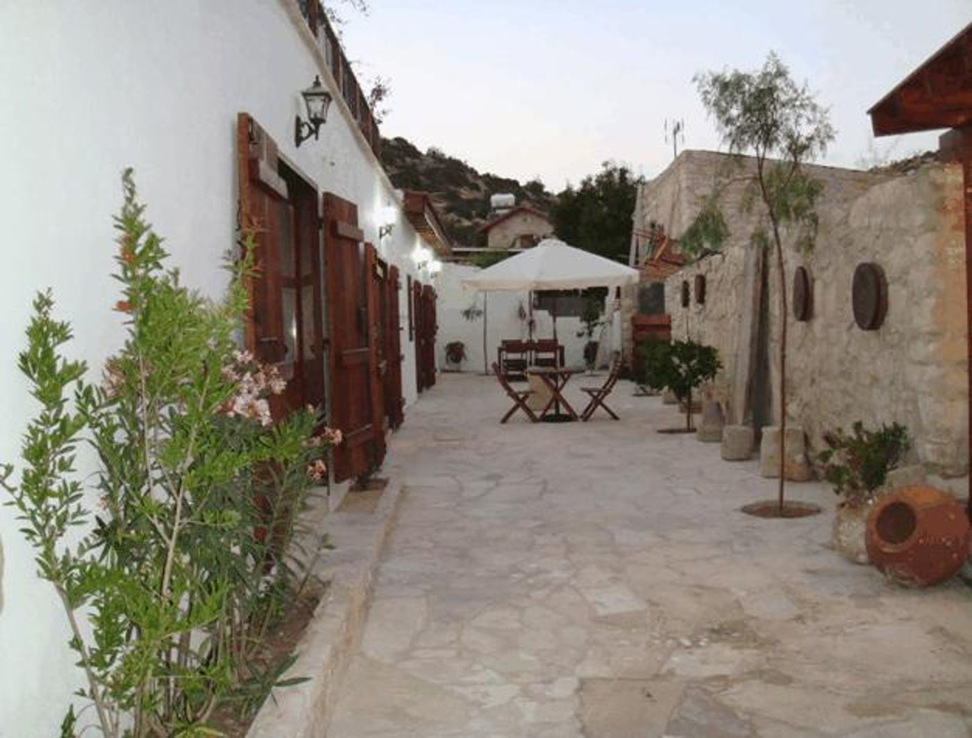 Avalon Village Houses