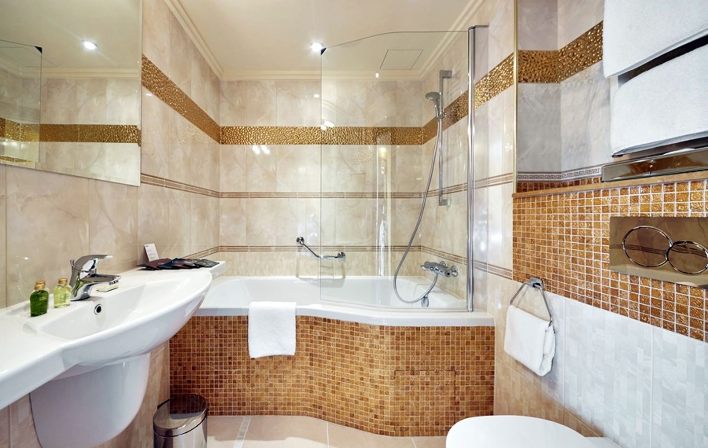 Occidental Praha Wilson-Czech Republic-Prague - Nove Mesto-General view-10