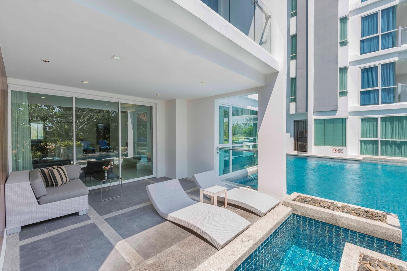 Mida De Sea Hua Hin (SHA Plus+)-Thailand-PRACHUAP KHIRI KHAN-General view-7