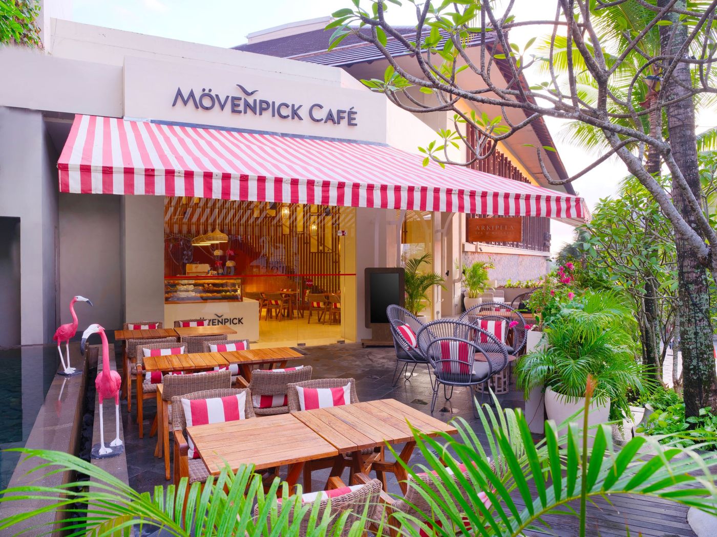 Movenpick Resort & Spa Jimbaran Bali-Indonesia-BALI-General view-6