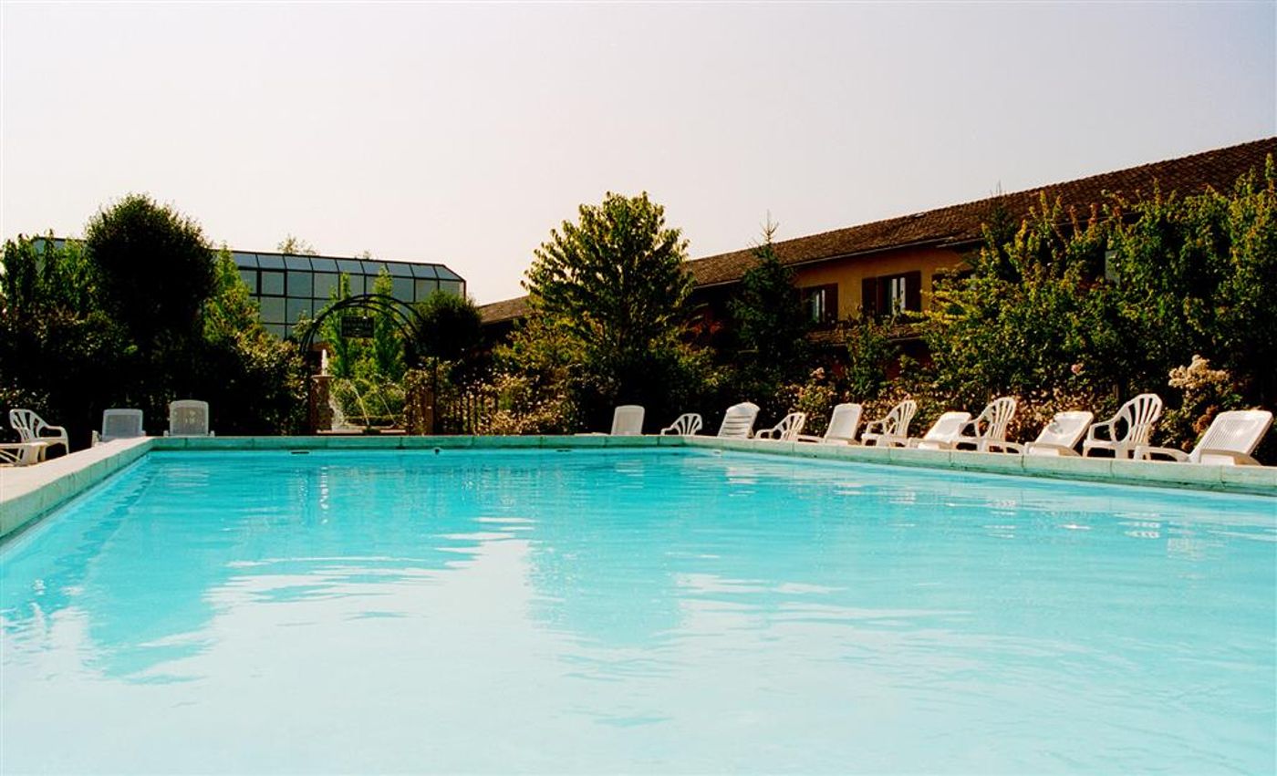 Best Western Golf du Gouverneur - France - MONTHIEUX, LIEU DIT LE BREUIL - Pool - 3