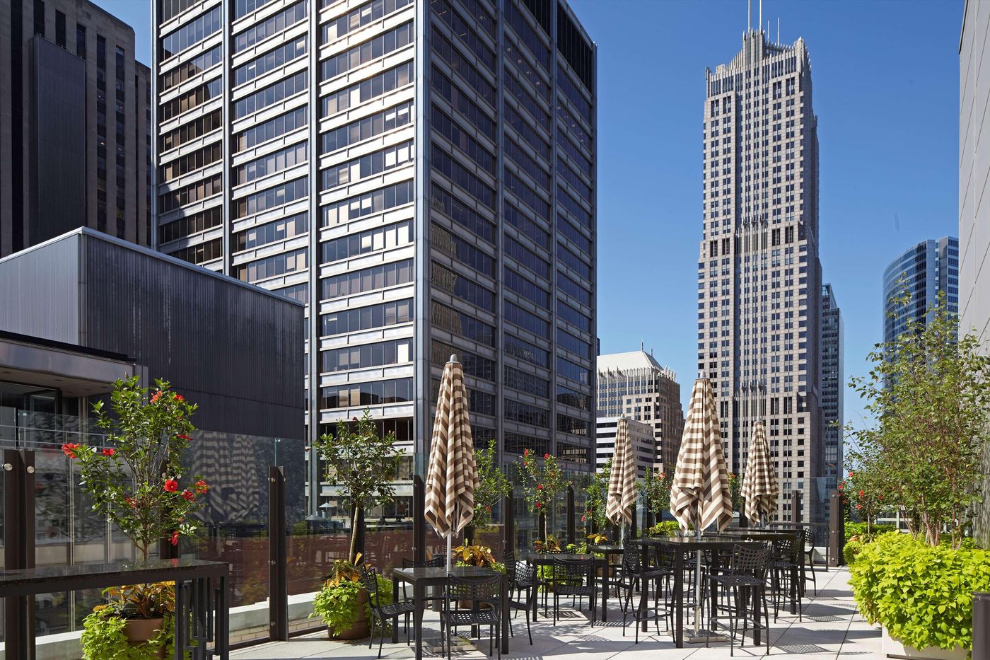 Hyatt Centric The Loop Chicago - United States - CHICAGO - Bar - 8