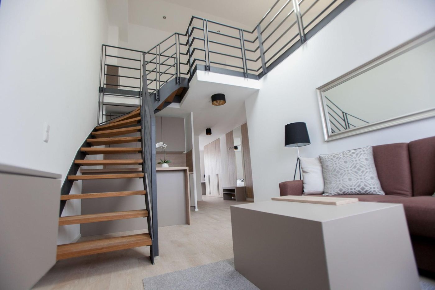 Aparthotel Cosy-Germany-STUTTGART-Room-4