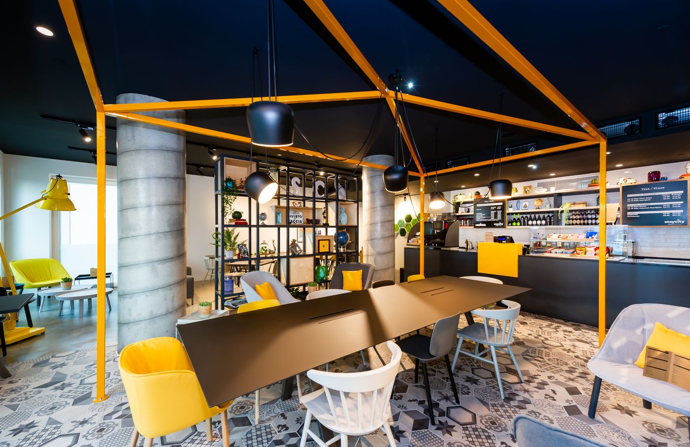 Staycity-Aparthotels-Venice-Mestre-General-view-7