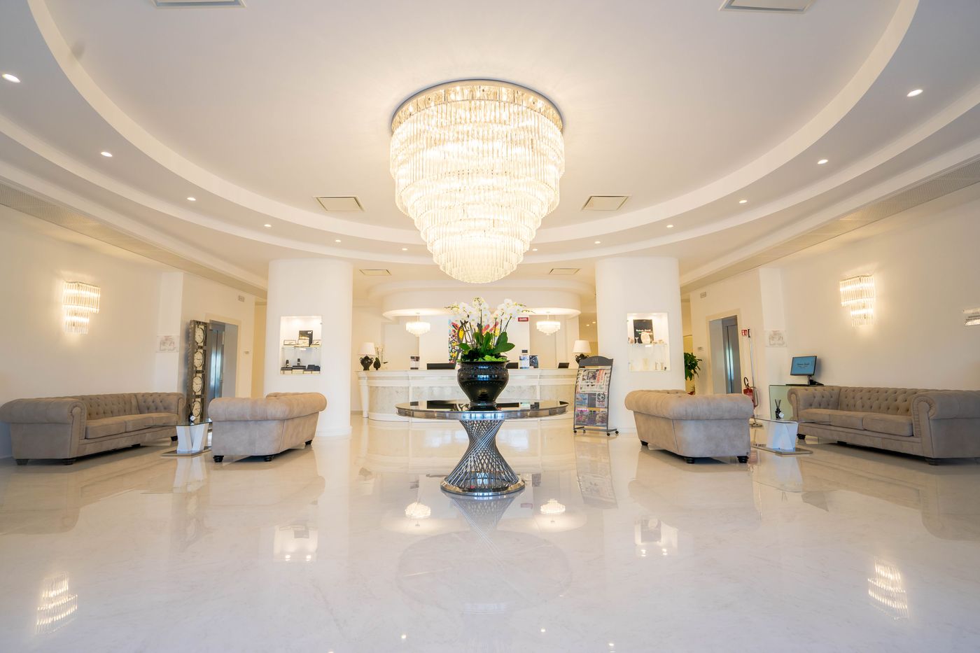 Pm Hotel-Italy-Catanzaro-General view-1