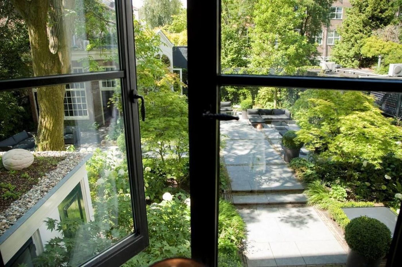 Canal House-Netherlands-Amsterdam -General view-8