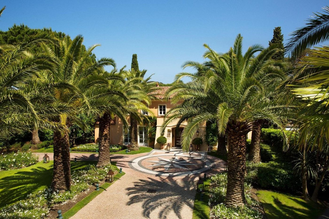 La Bastide de Saint Tropez-France-GOLFE DE SAINT TROPEZ-General view-1