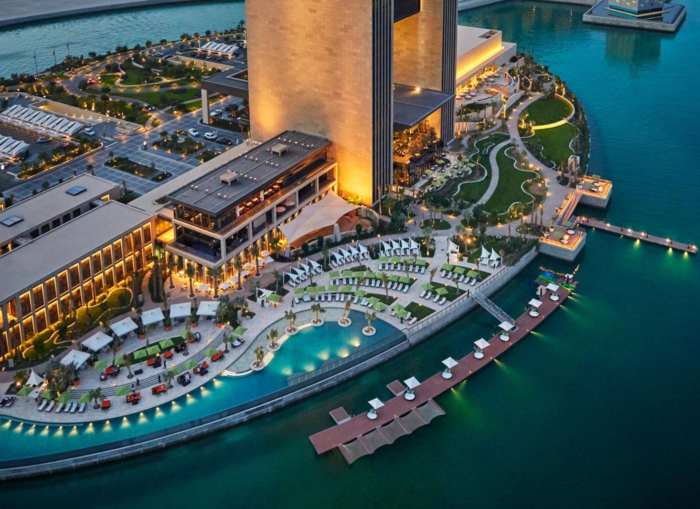 Four Seasons Hotel Bahrain Bay-Bahrain-Manama-General view-5