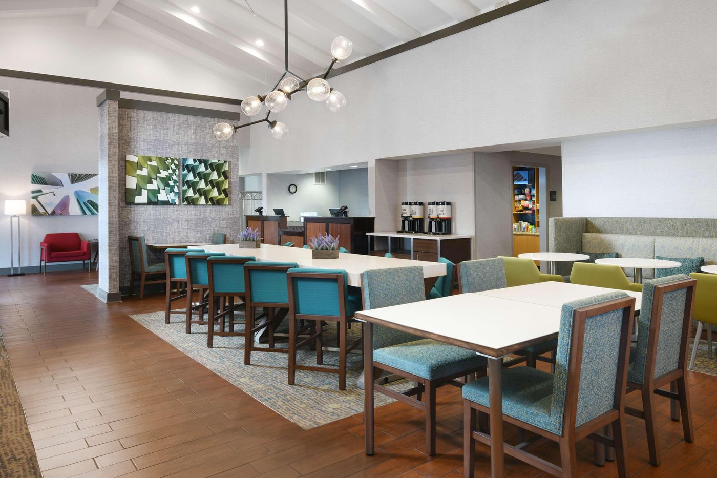 Hampton Inn & Suites Houston Medical Center Nrg-United States-Houston-Lobby-8