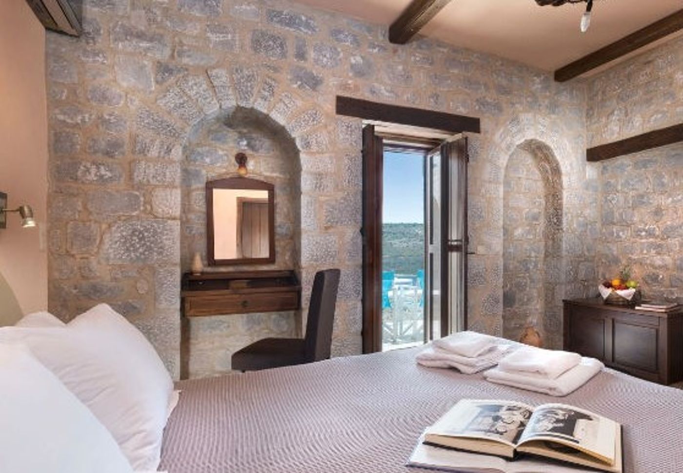 Petra & Fos Boutique Hotel & Spa