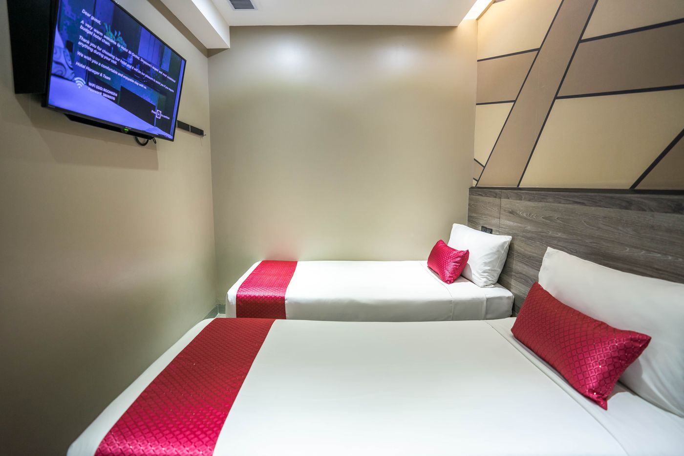 Hotel 81 Orchid - Singapore - SINGAPORE - Room - 9