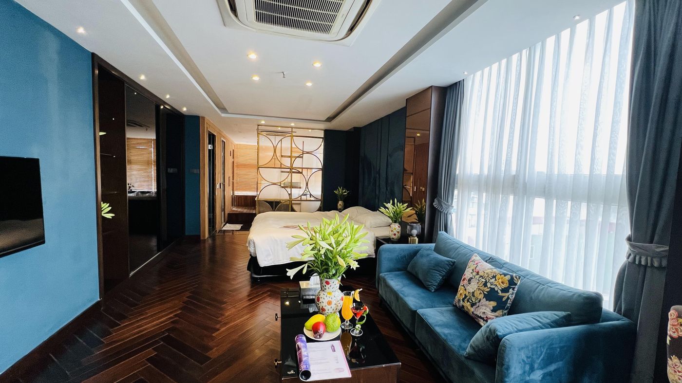 Golden Silk Boutique-Vietnam-HANOI-Room-9