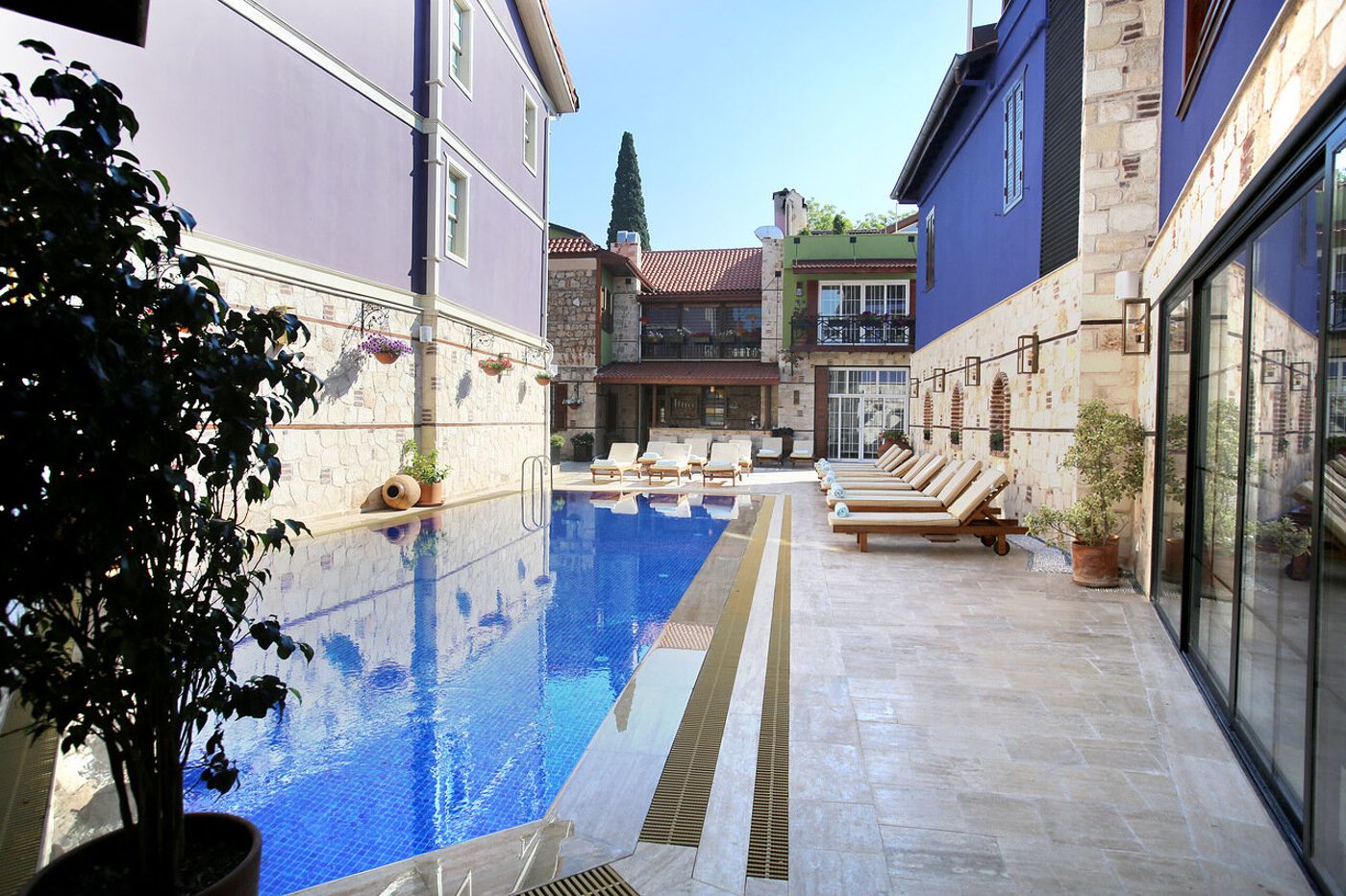 Alp Pasa Hotel Antalya Old Town