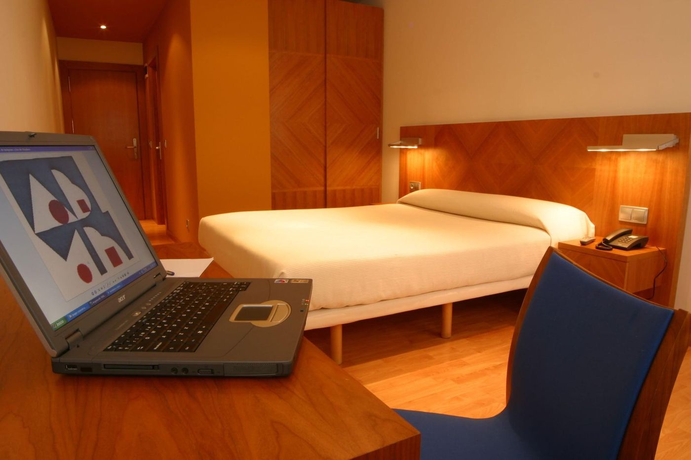 Hotel AB Murias Blancas-Spain-VILLAVICIOSA-Room-8