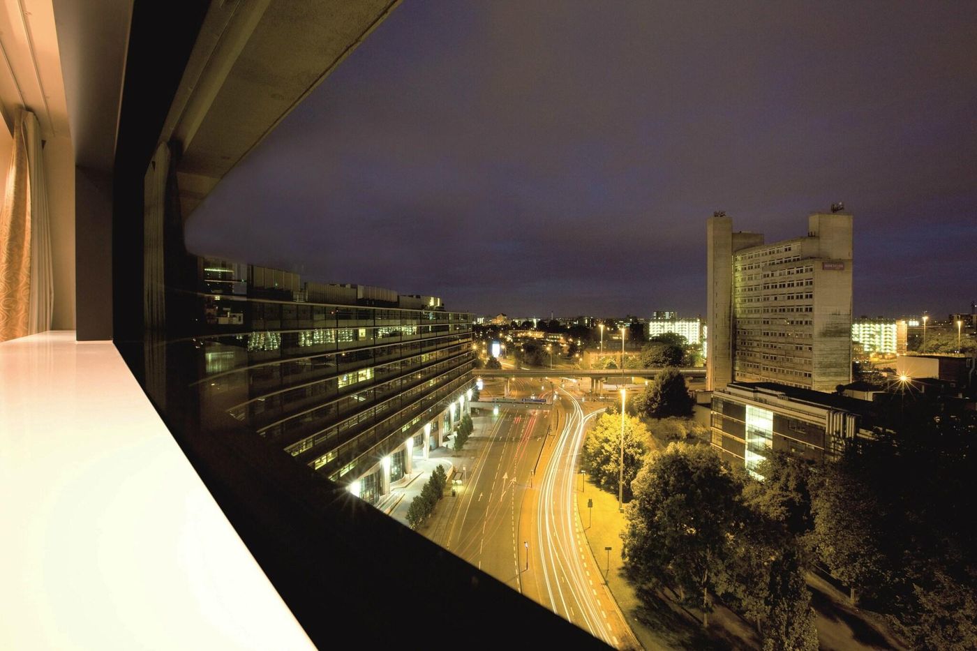 Manchester Piccadilly Hotel-United Kingdom-Manchester-General view-2
