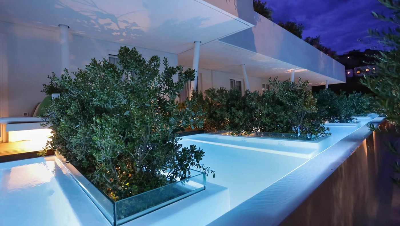 Mykonos Dove Beach Hotel